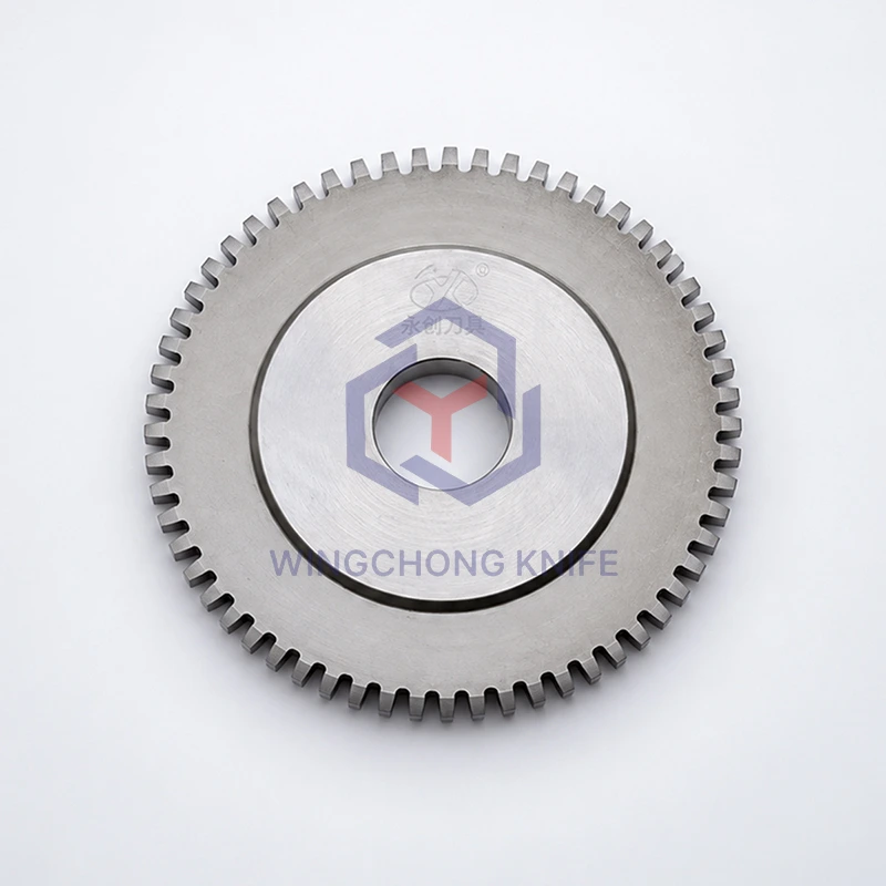45° Crush Cutting Knives