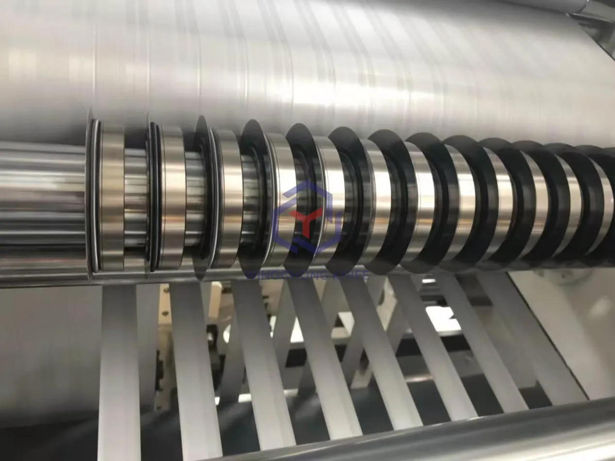 What Is an Industrial Slitting Knife